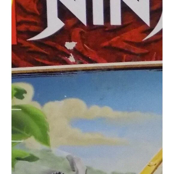 LEGO NINJAGO 71740 Legacy Electro Mech Ninja Toy Building Kit - Picture 6 of 6